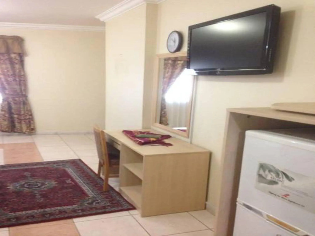 Cristalaat Al Aseel Hotel