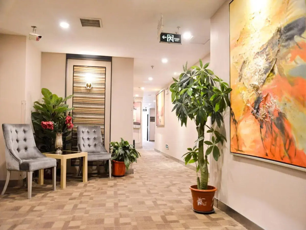 Super 8 Hotel Beijing Fengtai Dongda Street 307 Hospital