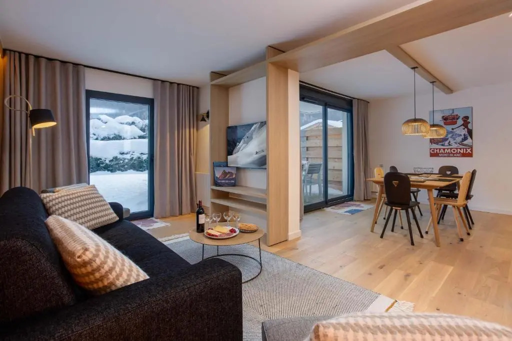 La Cordee 703 Apartment - Chamonix All Year