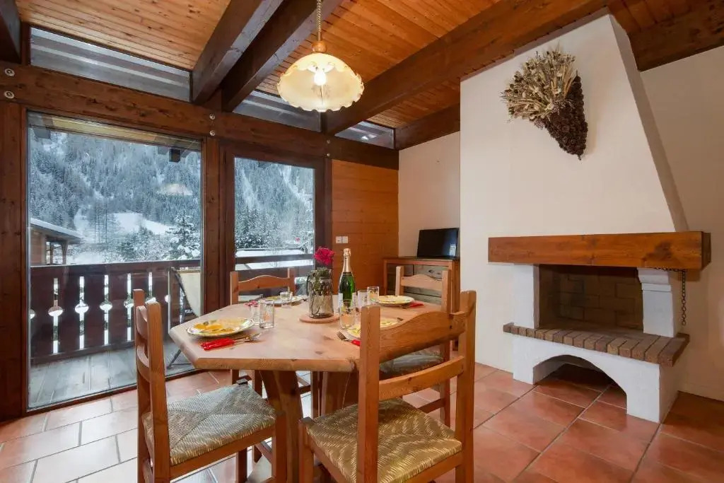 Chalet Résidence Chantey Mourry 6