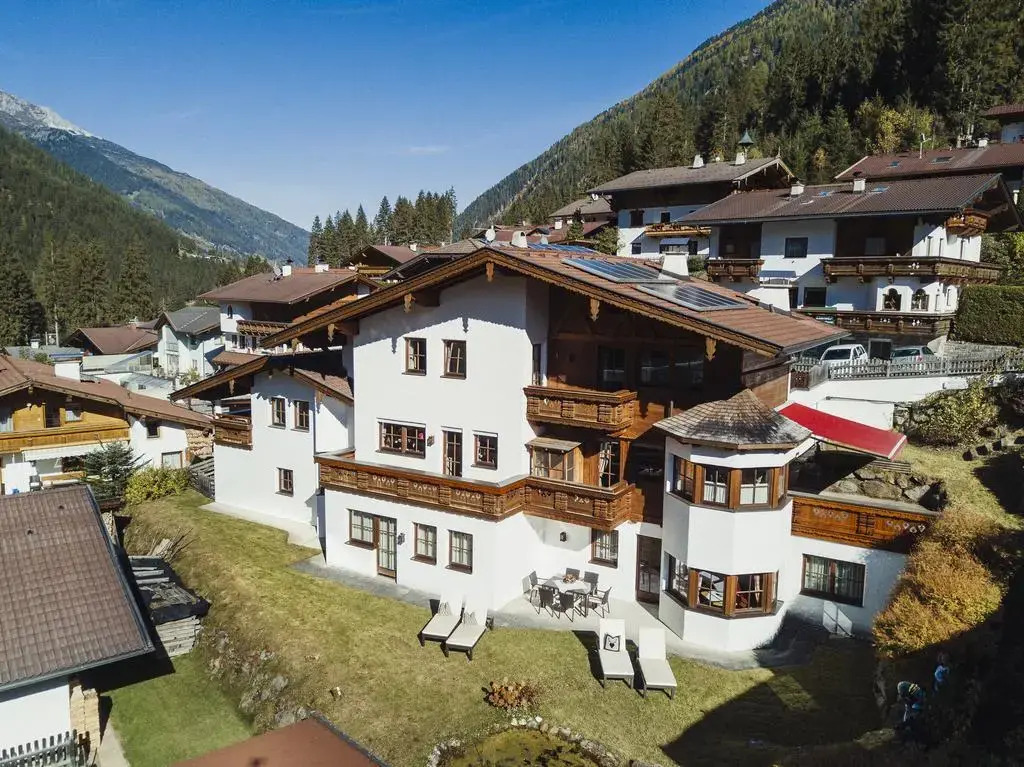 Haus im Steingartl