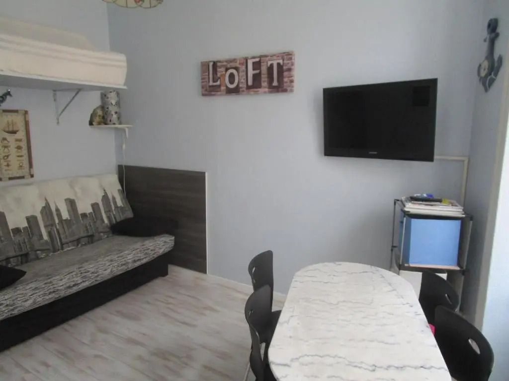 Appartement Les Sables-d'Olonne, 1 pièce, 2 personnes - FR-1-197-378