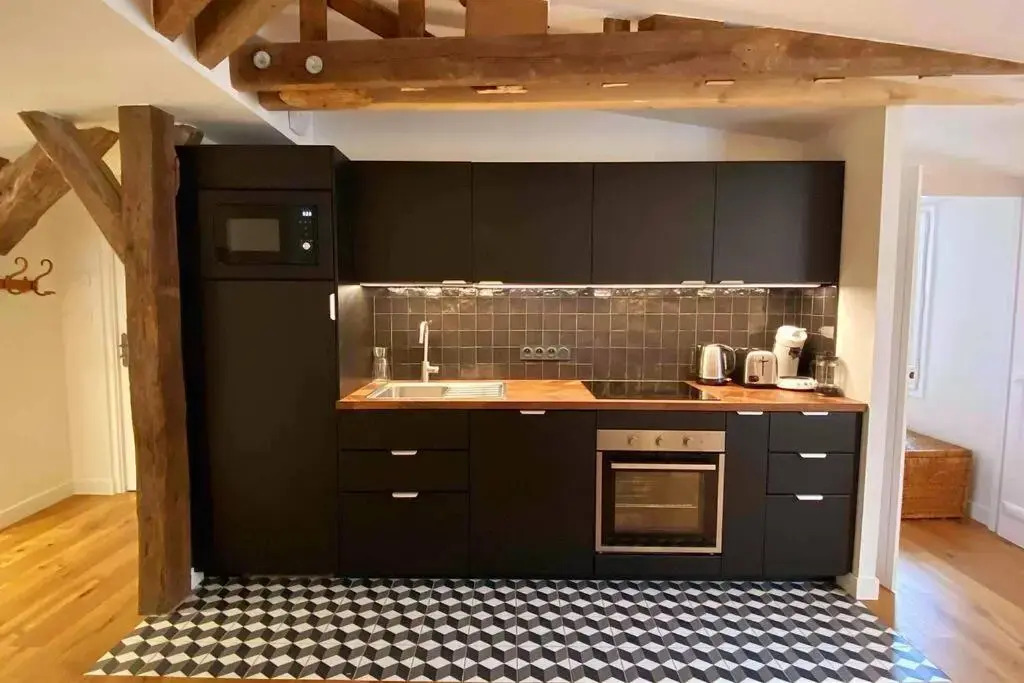 ¤¤ Appartement Haut de Gamme ¤¤ Jardin du Mail ¤¤ Au Calme ¤¤