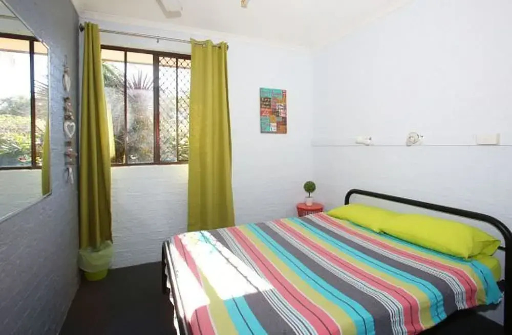 Aussitel Backpackers