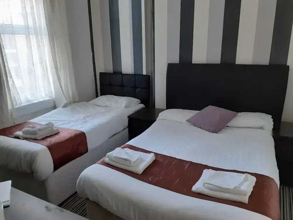 Cornhill Hotel