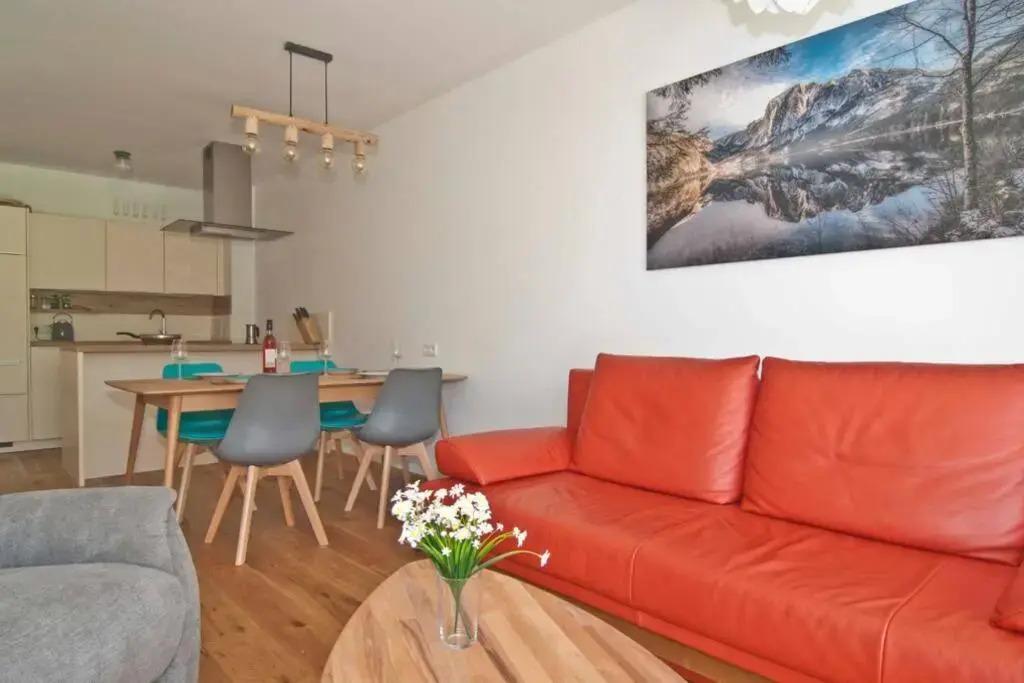 Appartement Grimminggarten