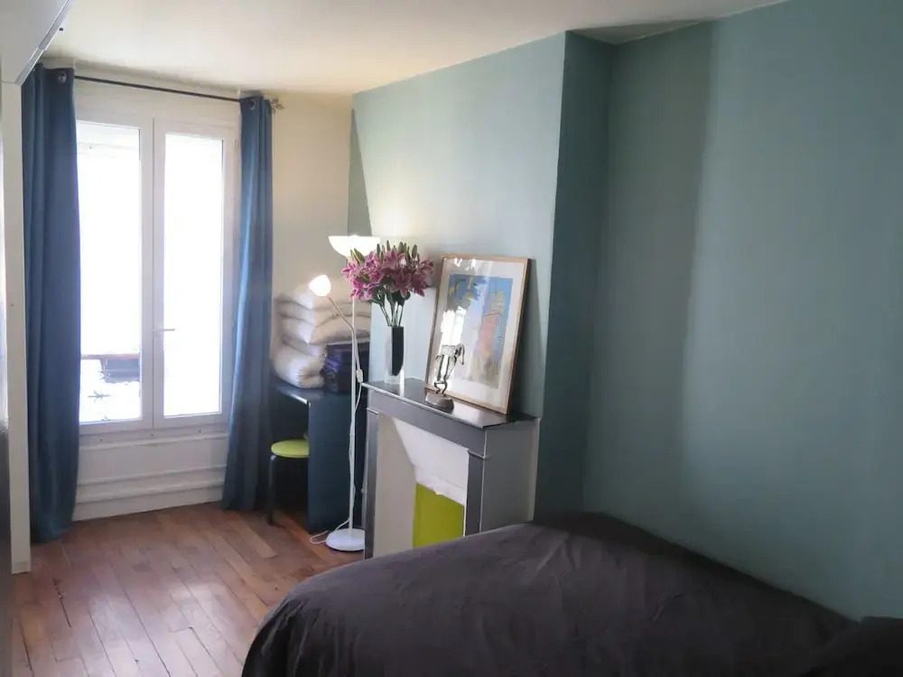 Appartement Bichat