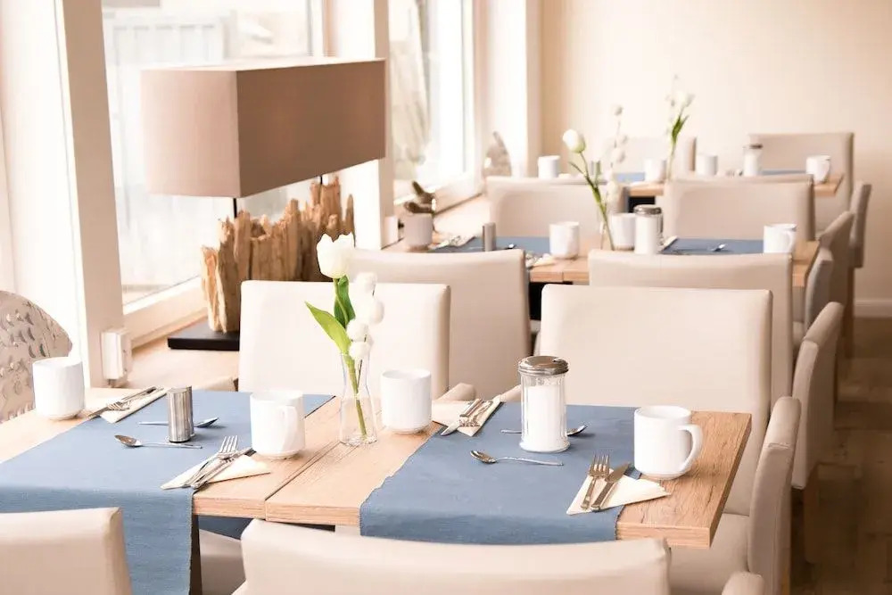 Das Frühstückshotel Büsum