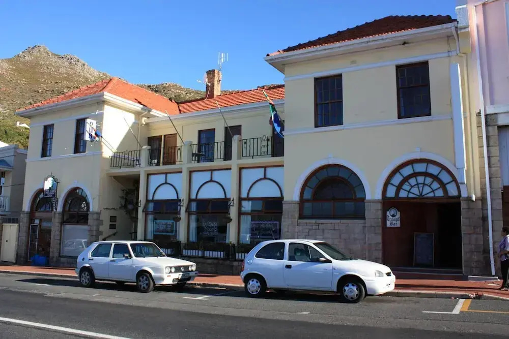 The Lord Nelson Inn