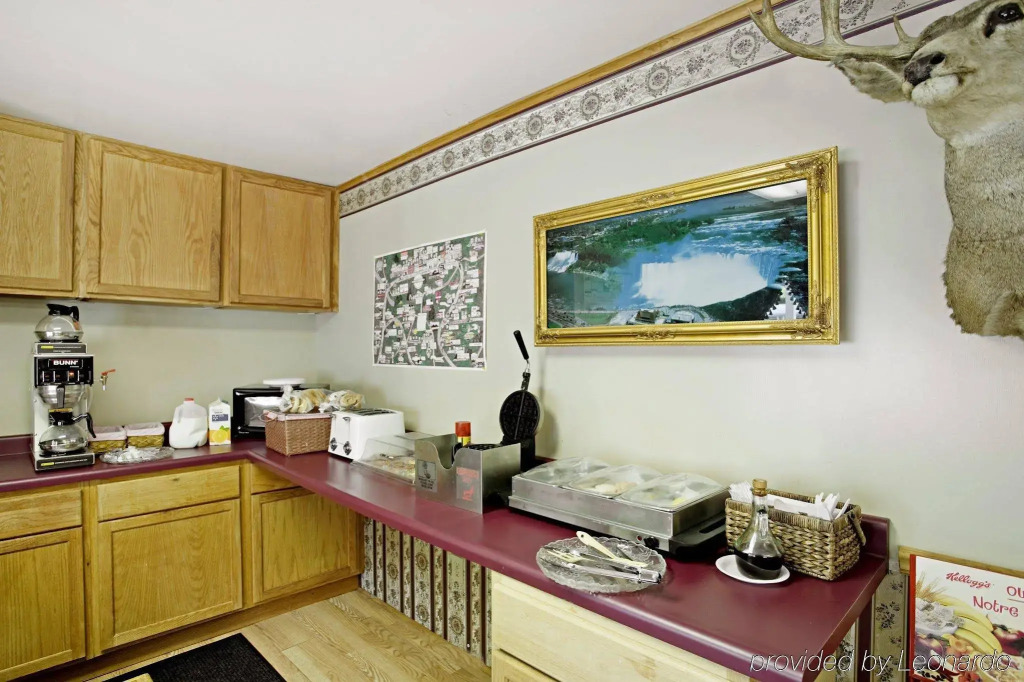 Americas Best Value Inn Jonesville/Hillsdale