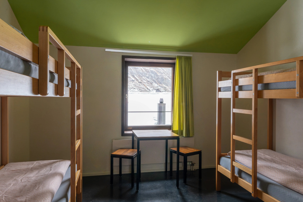 Zermatt Youth Hostel