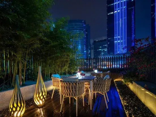 Hampton by Hilton Chengdu Hi-Tech Zone Tianfu 2nd Street