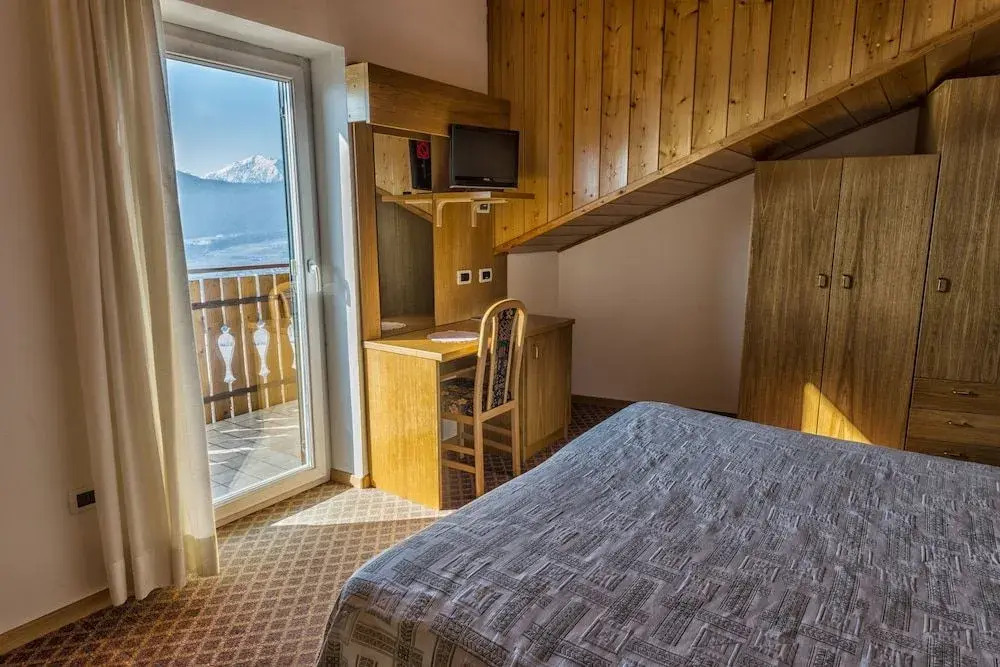 La Montanina Hotel in Val di Non
