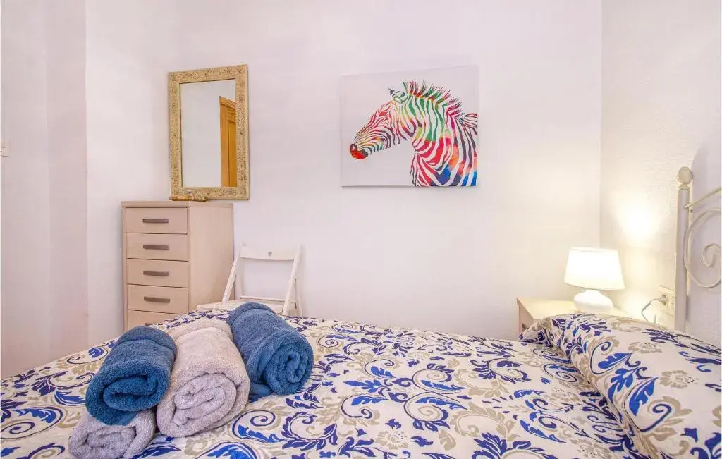 Nice apartment in San Javier with WiFi and 2 Bedrooms