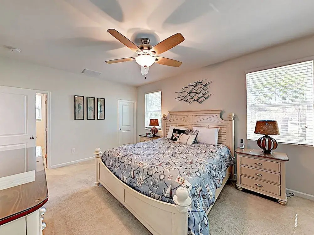Cloisters - 4 Br Home