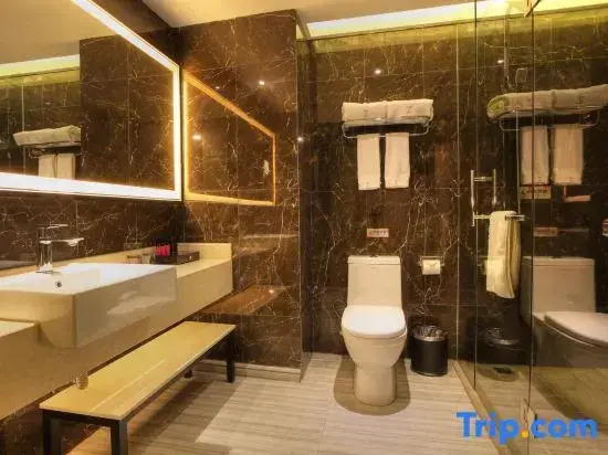 Timo Hotel (Nanjing Confucius Temple Scenic Area Pedestrian Street Branch)