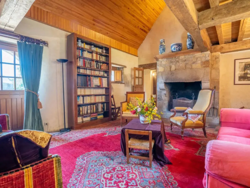 Manoir Kerprigent