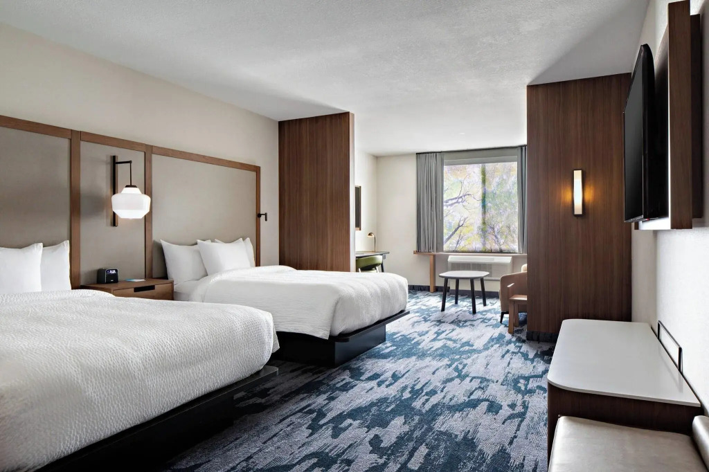 Fairfield Inn & Suites by Marriott Fayetteville