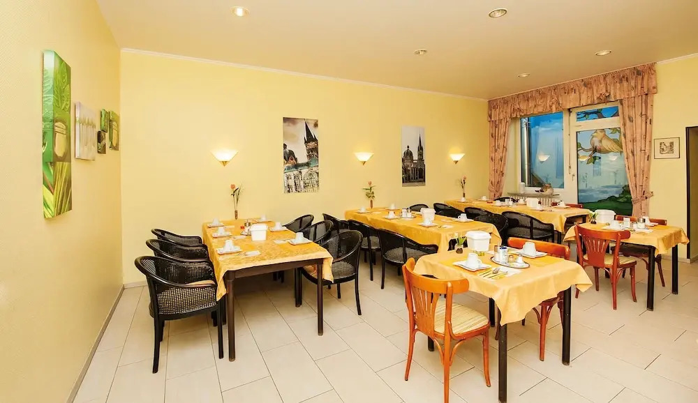 Hotel Stadtnah