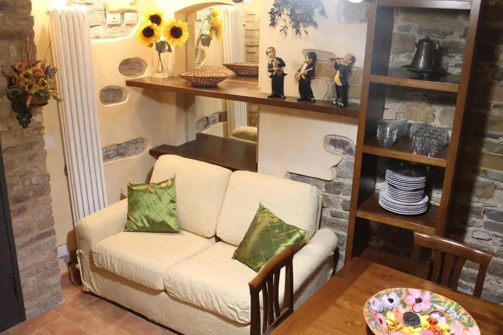 La Casina di Via Cresci, 14
