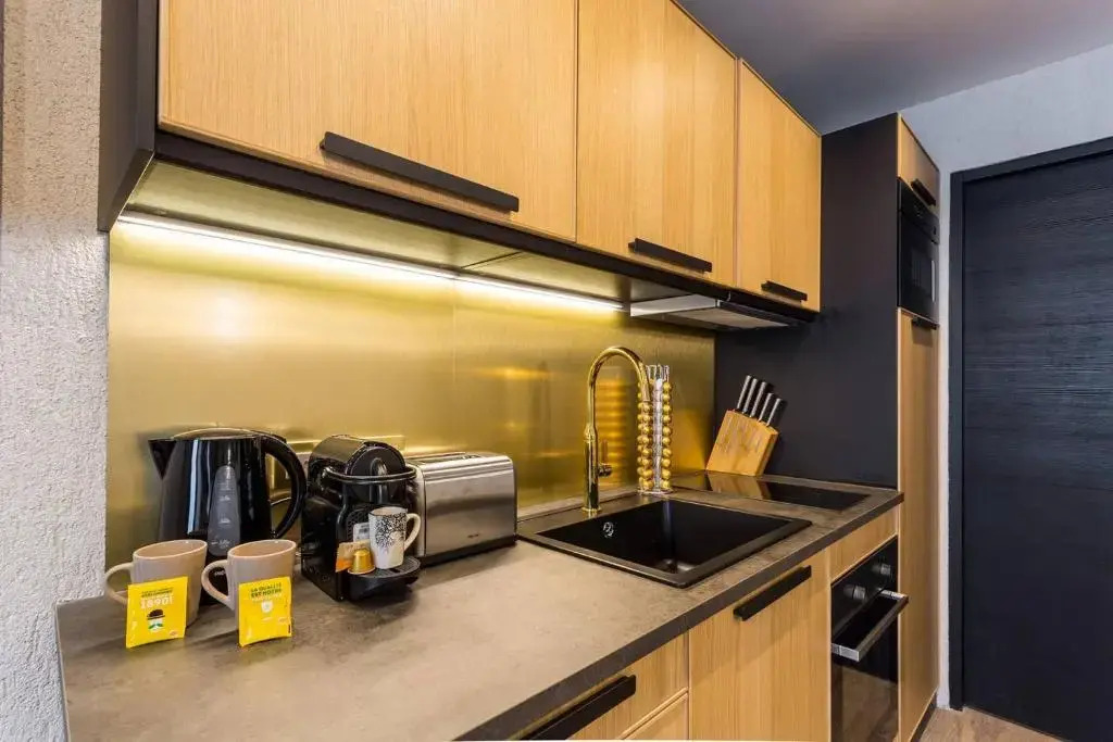 Home Suite Home Panthéon Port-Royal 1BR