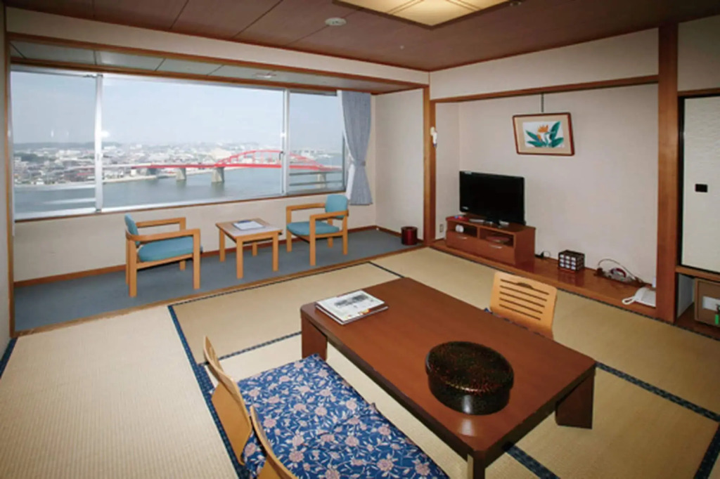 KAMENOI HOTEL Oarai