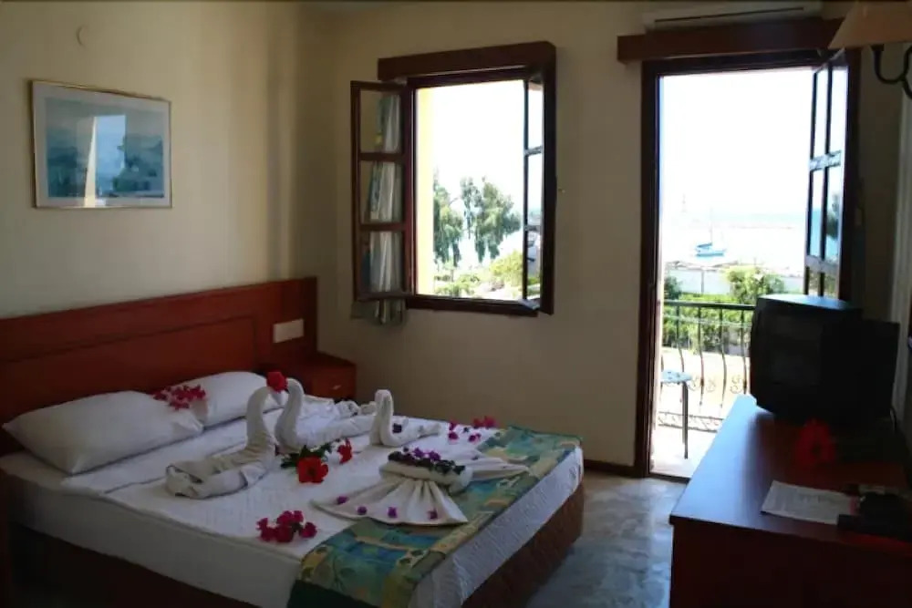 Fiorita Beach Hotel