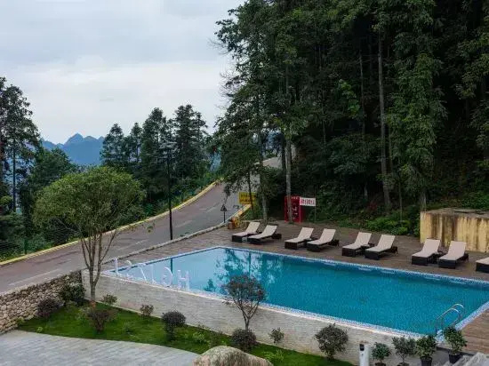 Flower Valley·Jianzhu Homestay (Zhangjiajie National Forest Park Branch)