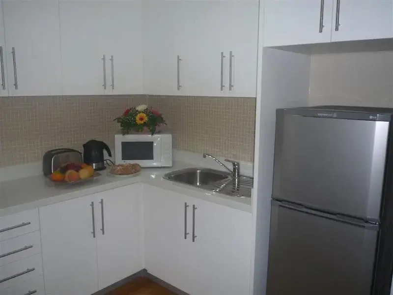 The Ninth Place Serviced Residence