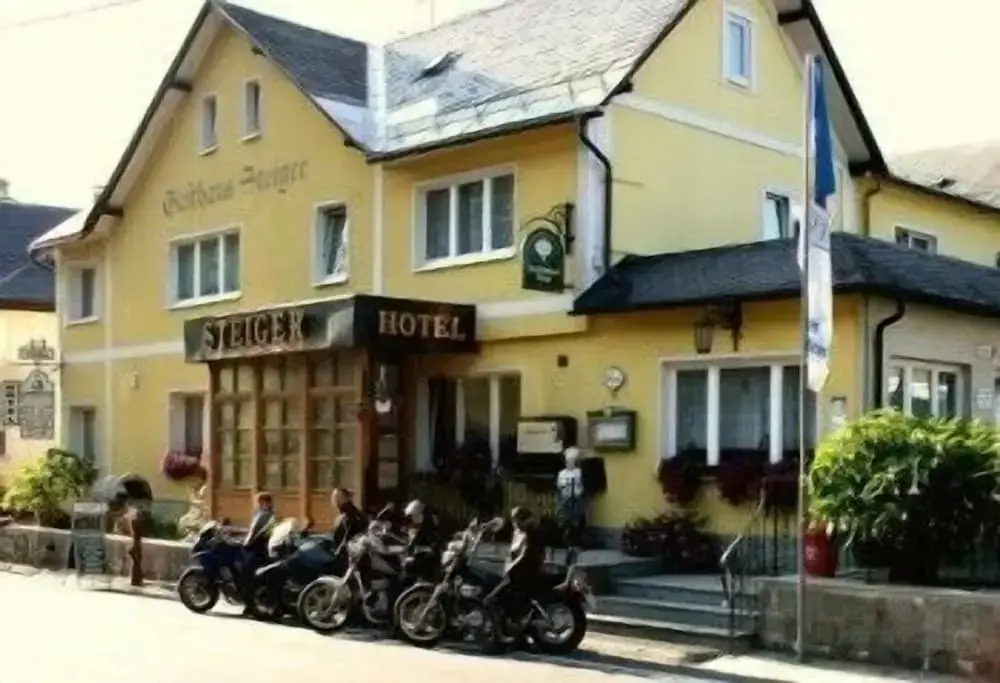 Hotel-Gasthaus Steiger