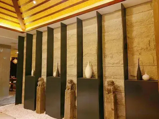 Fuyang Huaiwang Bieyuan Homestay (Raozhou Ancient Town Branch)