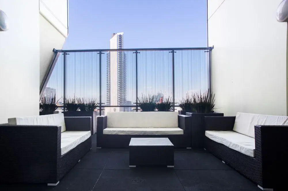 Accommodating Luxuries - CBD Apartment