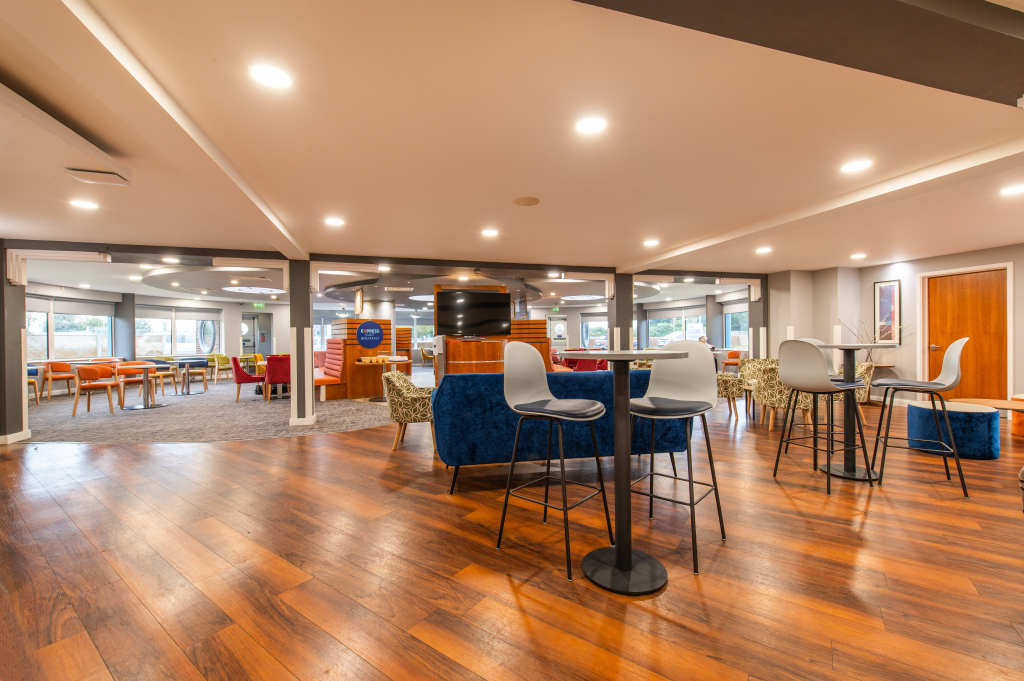 Holiday Inn Express Ramsgate - Minster by IHG