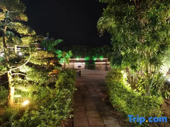 Haikou Zhouren Apartment (Wanda Plaza Convention and Exhibition Center)
