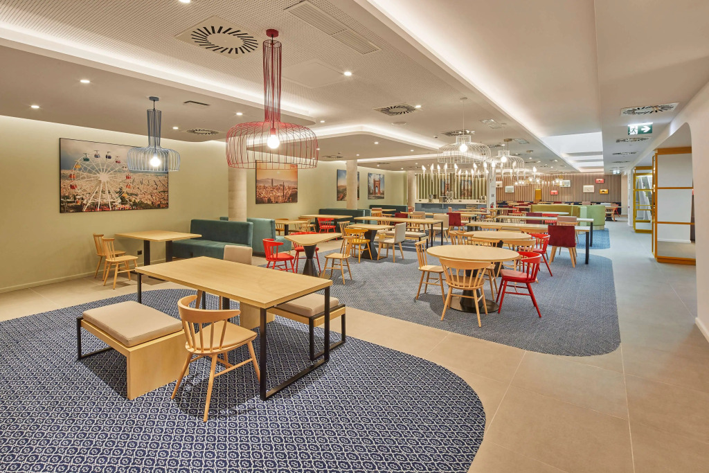 Hampton By Hilton Barcelona Fira Gran Via