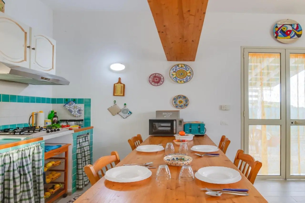 Montalbano House by Biddizzi Rari - Accesso diretto alla spiaggia, casa al mare