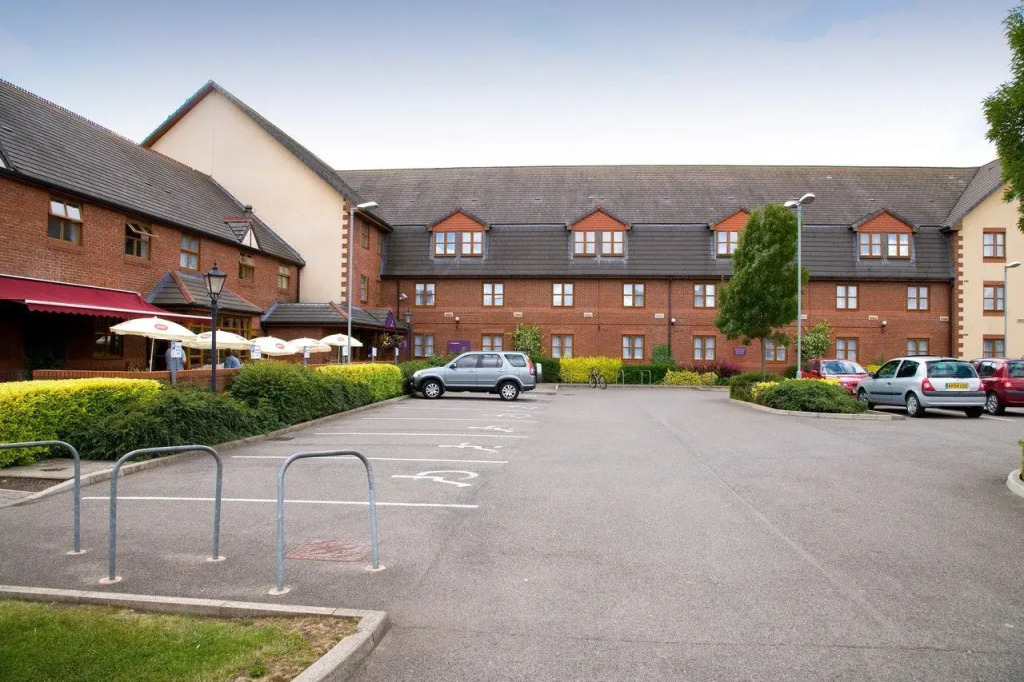 Premier Inn Peterborough - Hampton