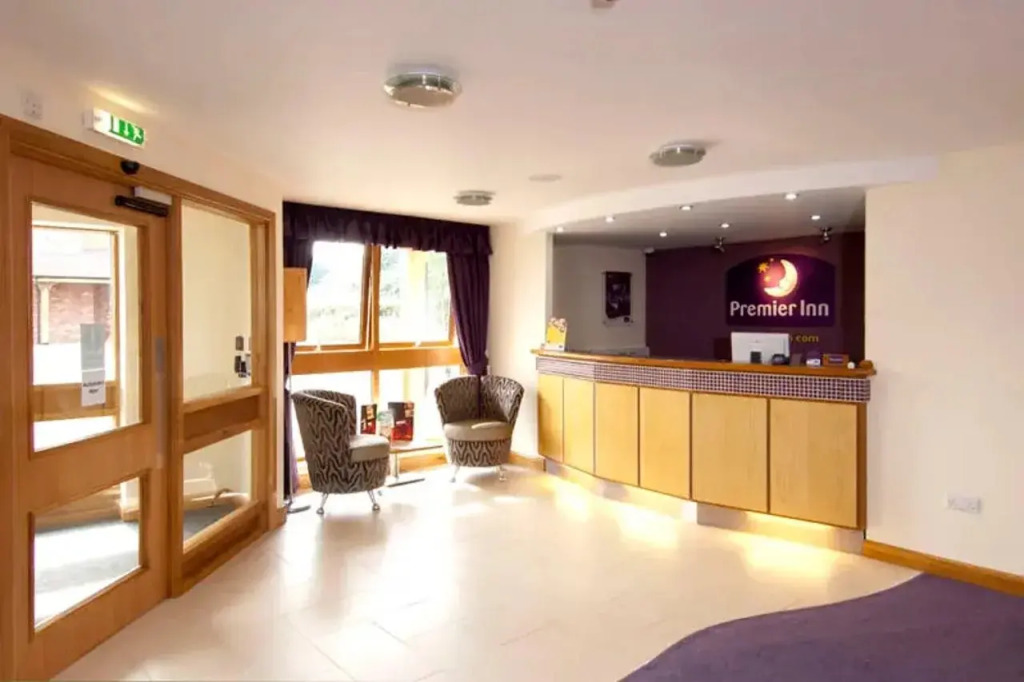 Premier Inn Newport/Telford