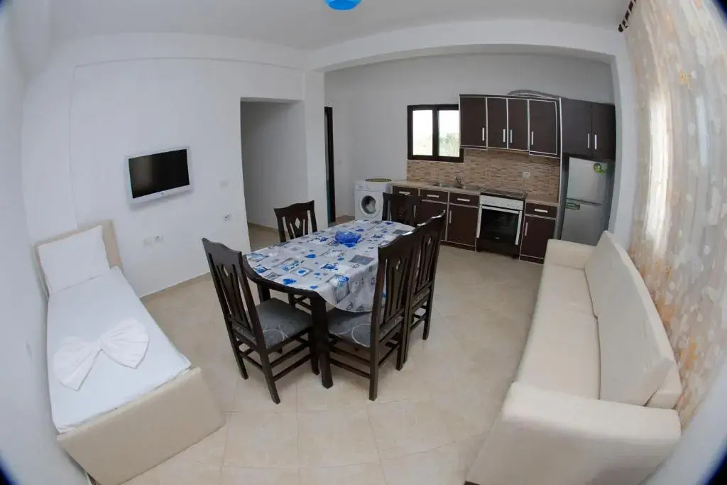 Koloseo Rezidence Sarande