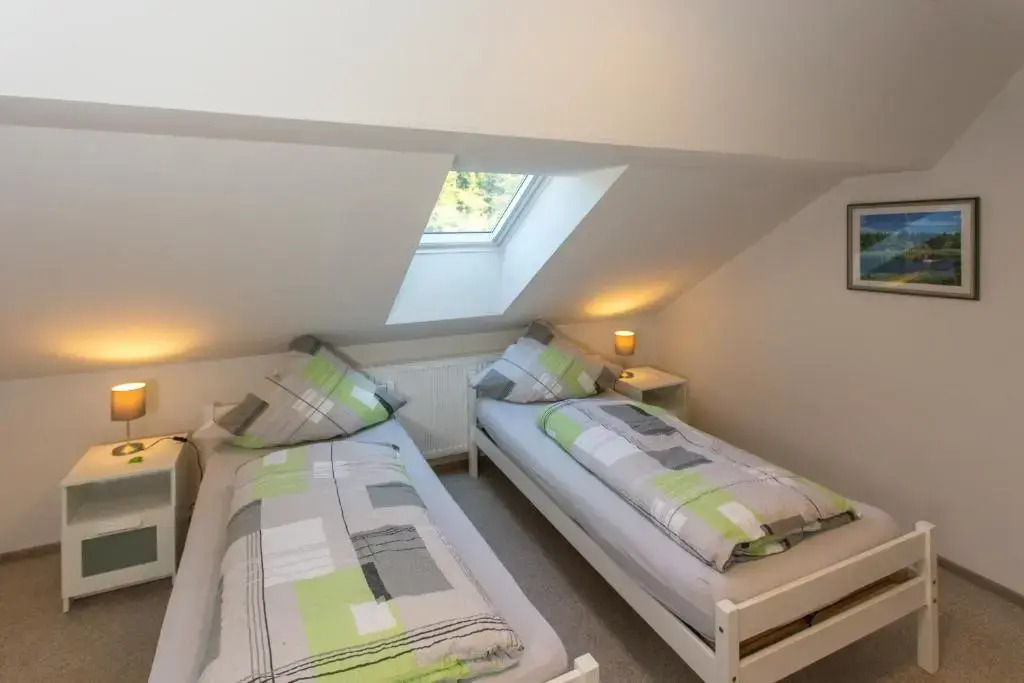 Ferienwohnung Saarschleife