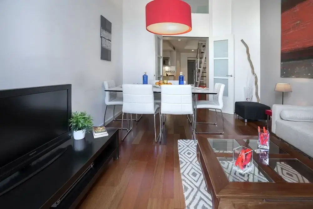 Apartment Purple Plaça Catalunya