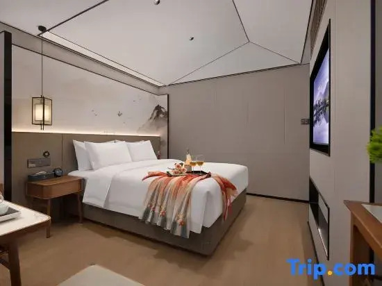 Moxiang Qingju Hotel (Zhangzhou Ancient City Wenchangmen Store)