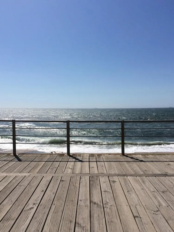 Modern 1-bedroom Apartment Just Outside of Porto With 2 Terraces and V