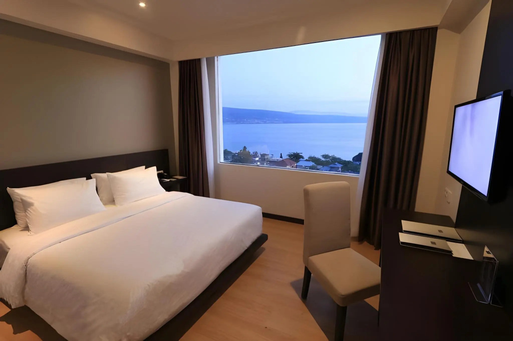 Hotel Santika Luwuk - Sulawesi Tengah