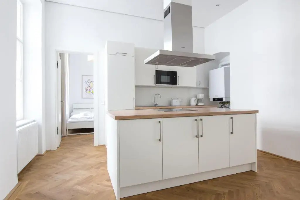 HeyMi Apartments in City Center