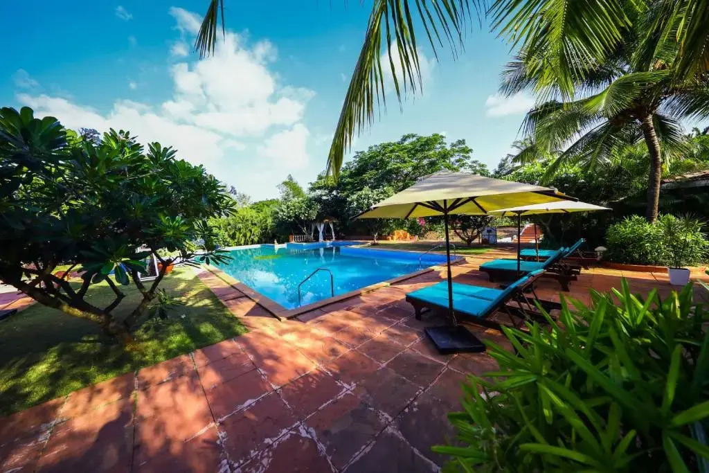 Blue Ocean The Fern Resort & Spa Ganpatipule, Series by Marriott