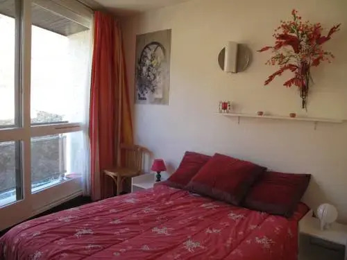 Le balcon de villard