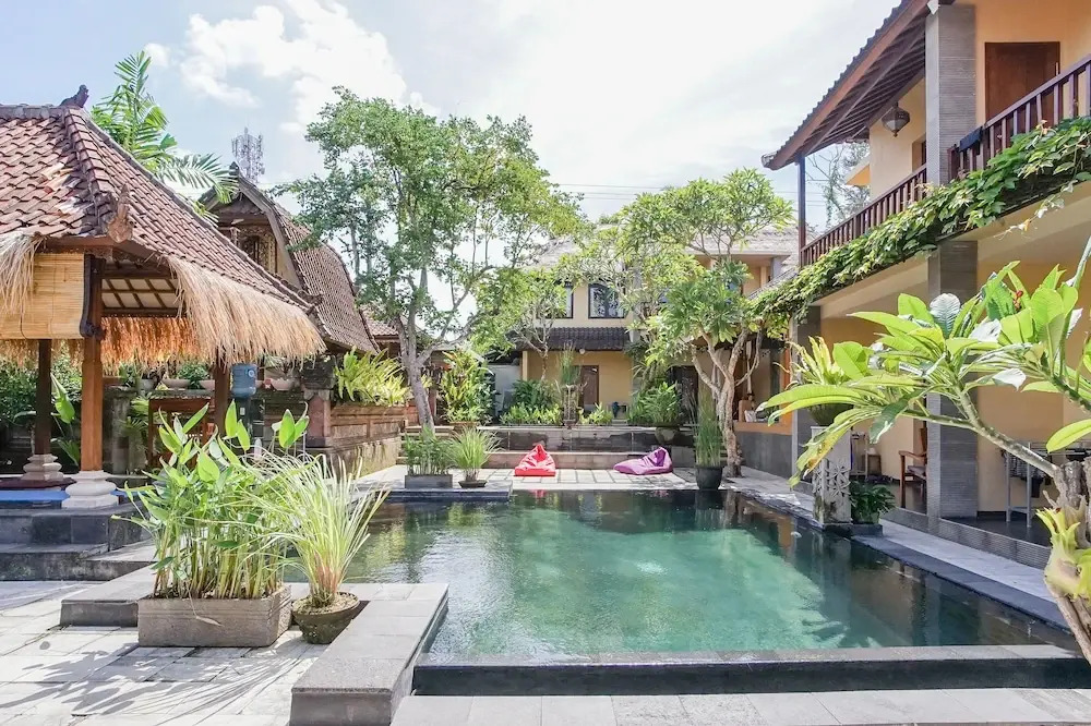 The Griya Boda Ubud