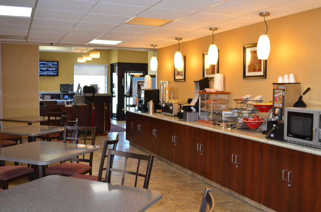 SureStay Hotel by Best Western Tehachapi