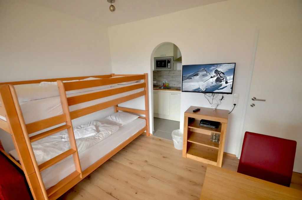 Deluxe Studio Kaprun by All in One Apartments